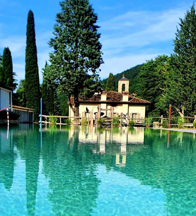 Corte San Ruffillo Country Resort Dovadola Bagian luar foto