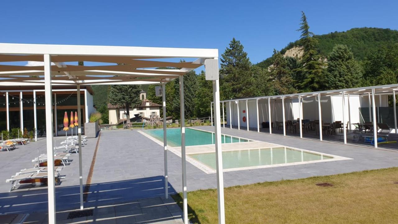 Corte San Ruffillo Country Resort Dovadola Bagian luar foto