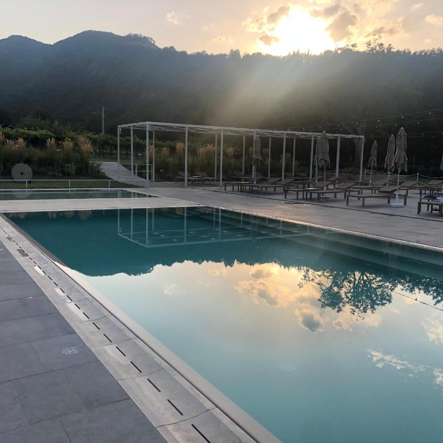 Corte San Ruffillo Country Resort Dovadola Bagian luar foto