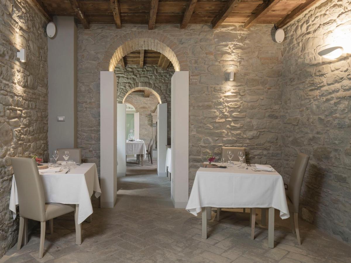 Corte San Ruffillo Country Resort Dovadola Bagian luar foto