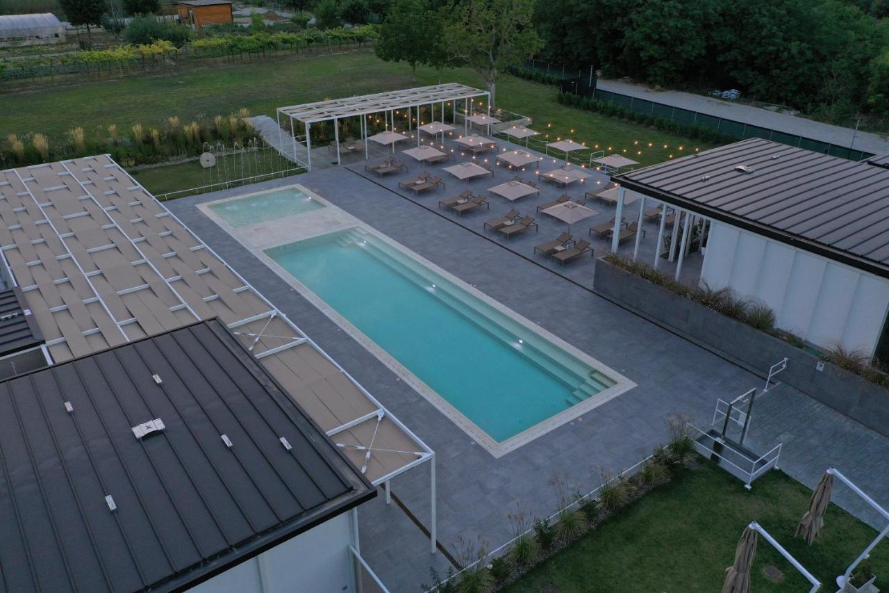 Corte San Ruffillo Country Resort Dovadola Bagian luar foto