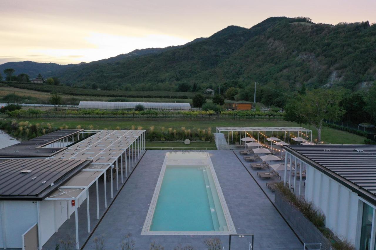 Corte San Ruffillo Country Resort Dovadola Bagian luar foto