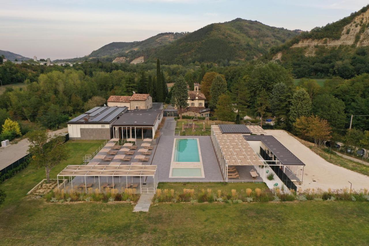 Corte San Ruffillo Country Resort Dovadola Bagian luar foto