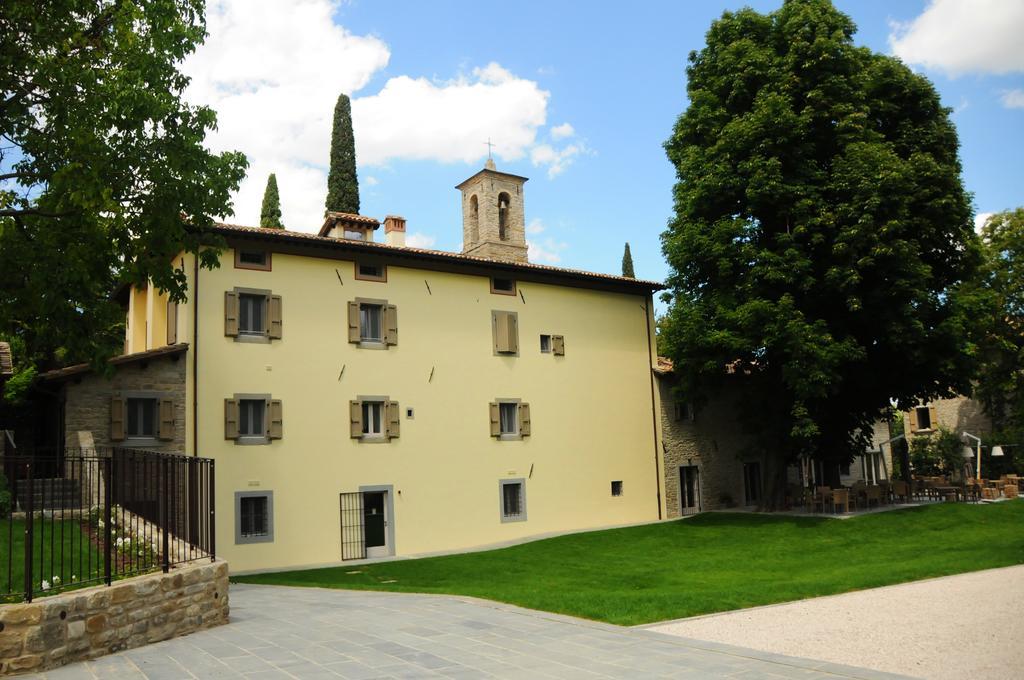 Corte San Ruffillo Country Resort Dovadola Bagian luar foto