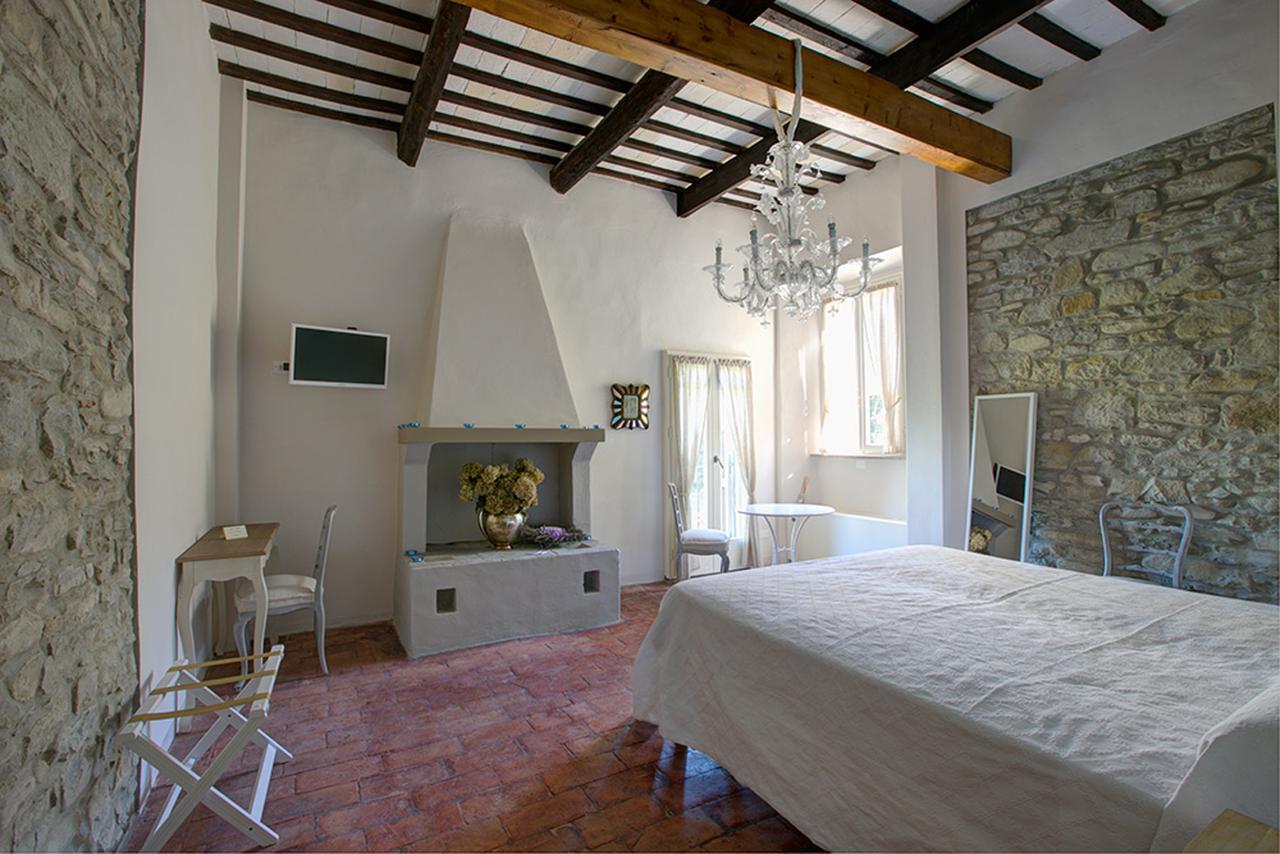 Corte San Ruffillo Country Resort Dovadola Bagian luar foto