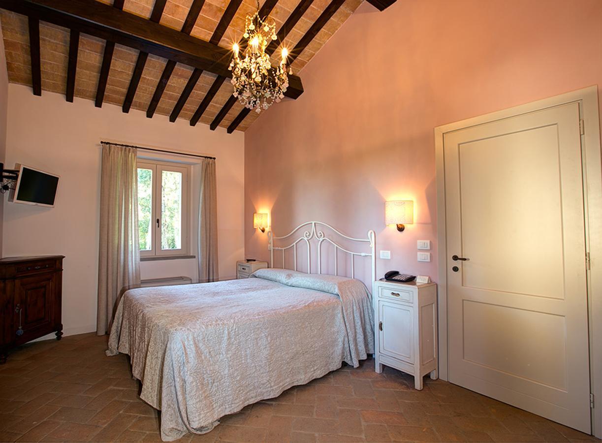 Corte San Ruffillo Country Resort Dovadola Bagian luar foto
