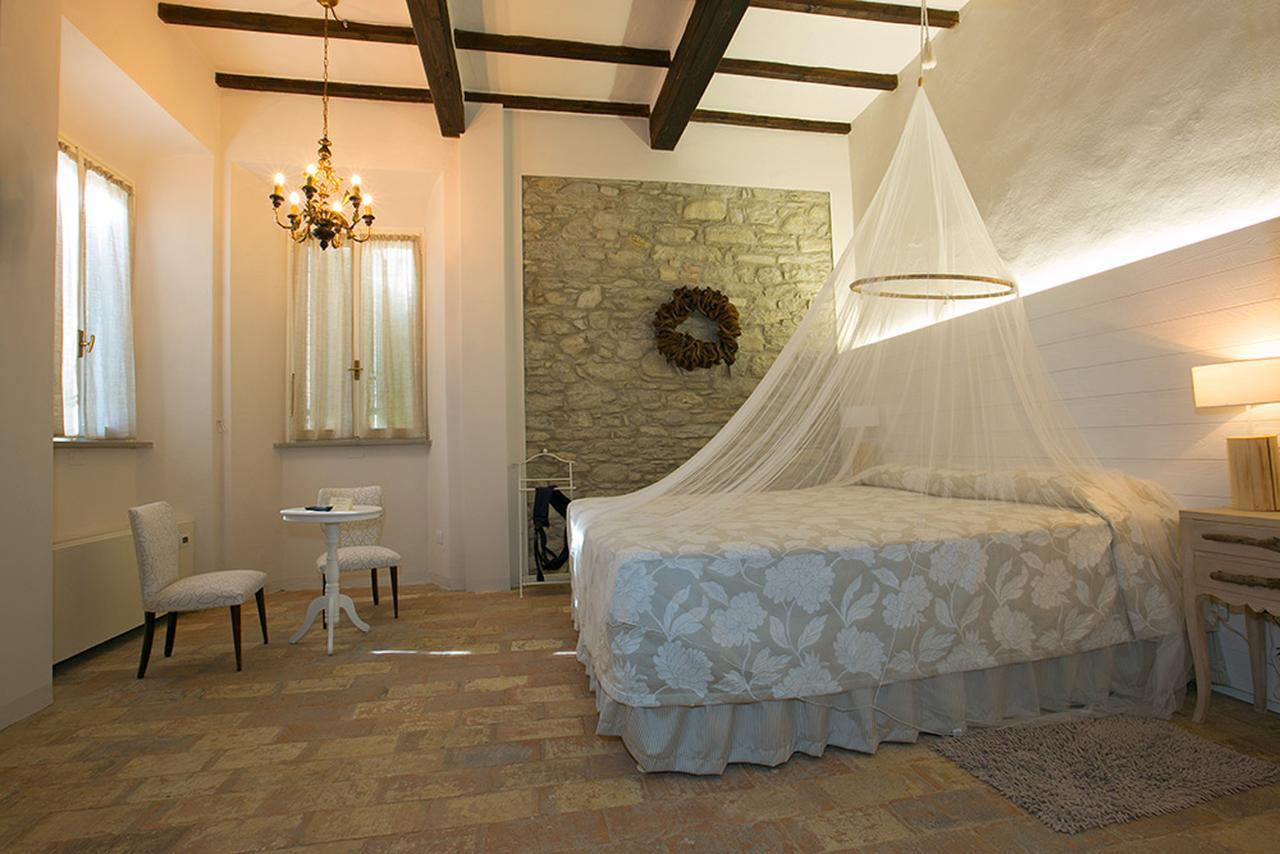 Corte San Ruffillo Country Resort Dovadola Bagian luar foto