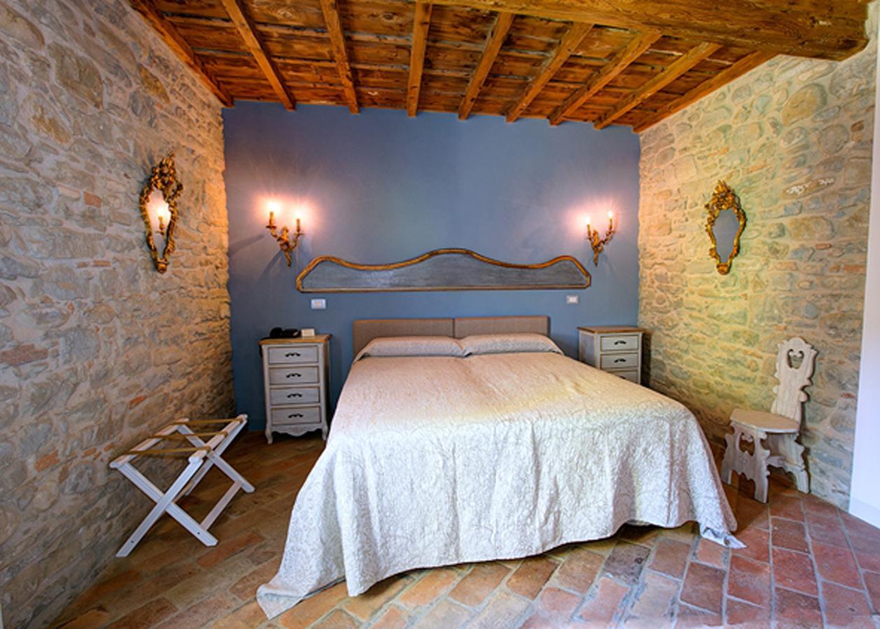 Corte San Ruffillo Country Resort Dovadola Bagian luar foto