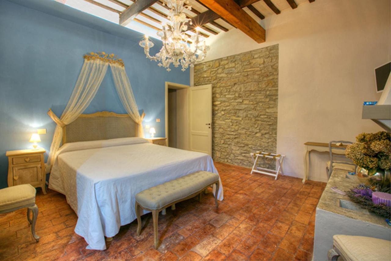 Corte San Ruffillo Country Resort Dovadola Bagian luar foto