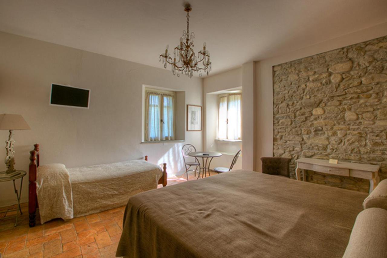 Corte San Ruffillo Country Resort Dovadola Bagian luar foto