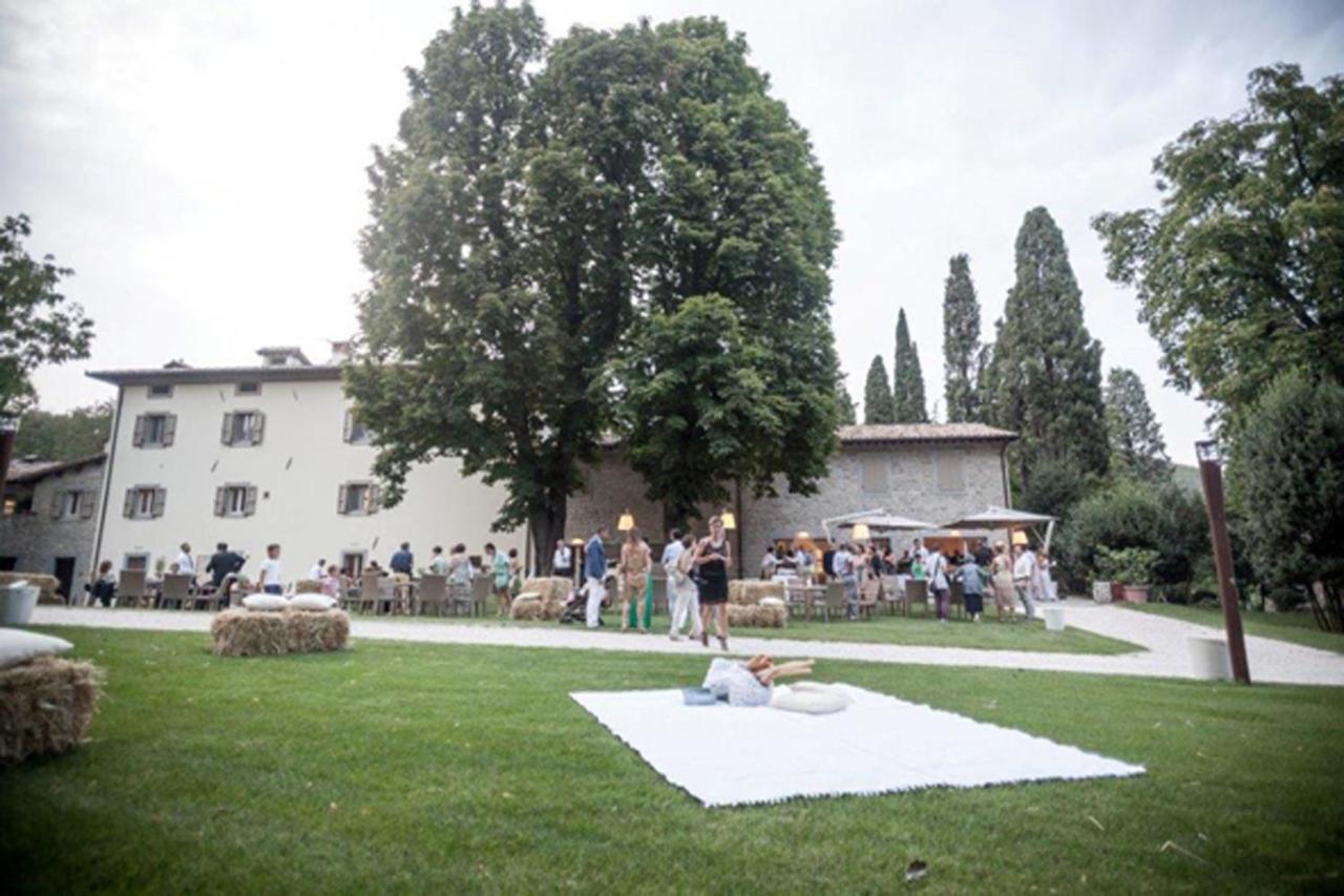 Corte San Ruffillo Country Resort Dovadola Bagian luar foto
