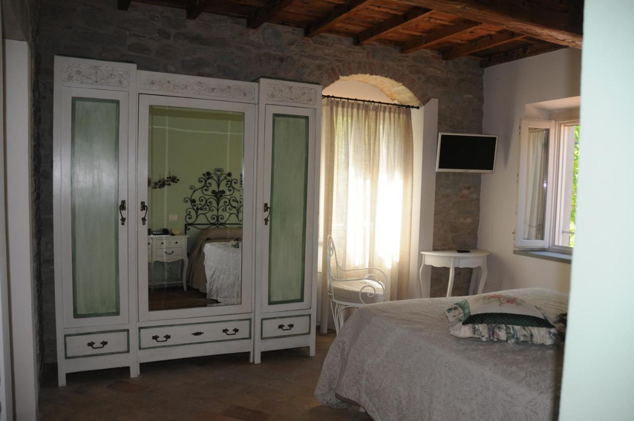 Corte San Ruffillo Country Resort Dovadola Bagian luar foto